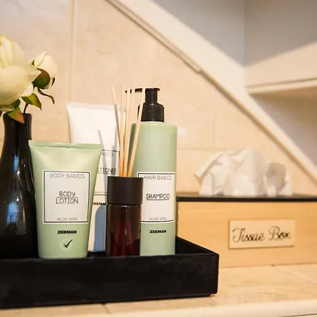 Souterrain Zuid-duinen -free Parking Apartmán