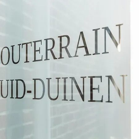 Apartmán Souterrain Zuid-duinen -free Parking *