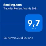 Souterrain Zuid-duinen -free Parking Apartmán