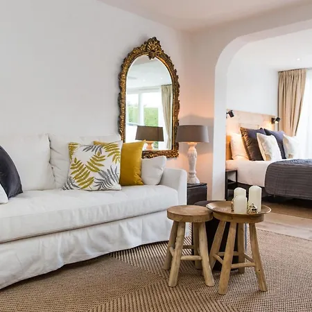 Souterrain Zuid-duinen -free Parking Apartment Zandvoort