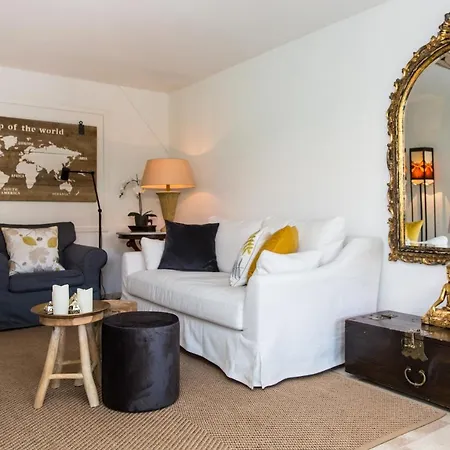 Apartment Souterrain Zuid-duinen -free Parking Zandvoort