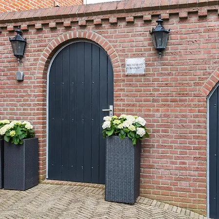 Apartment Souterrain Zuid-duinen -free Parking *