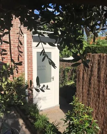 Souterrain Zuid-duinen -free Parking ザントフォールト