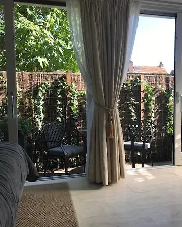 Souterrain Zuid-duinen -free Parking * זנדוורט