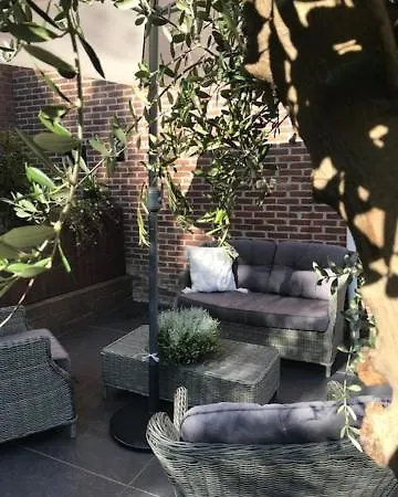 Souterrain Zuid-duinen -free Parking