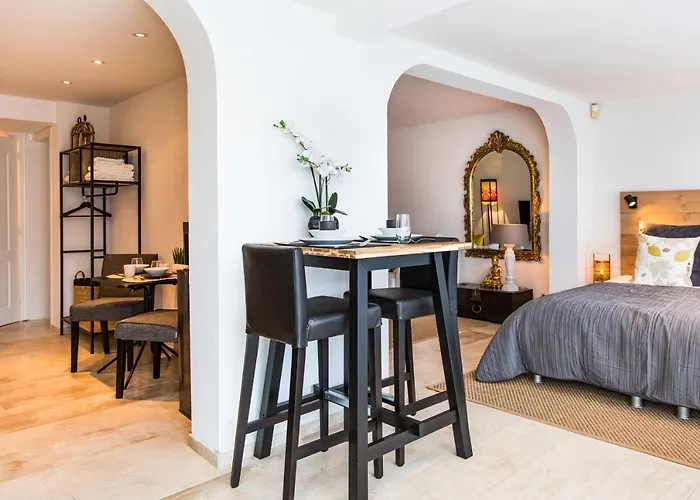 Souterrain Zuid-duinen -free Parking Zandvoort