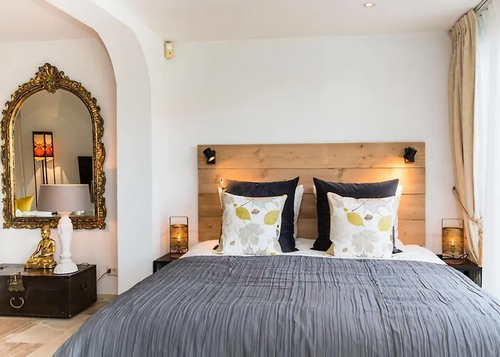 Souterrain Zuid-duinen -free Parking *