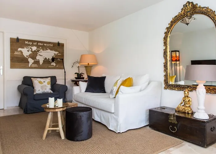 Apartment Souterrain Zuid-duinen -free Parking Zandvoort