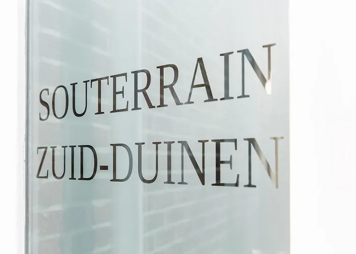 Apartment Souterrain Zuid-duinen -free Parking *