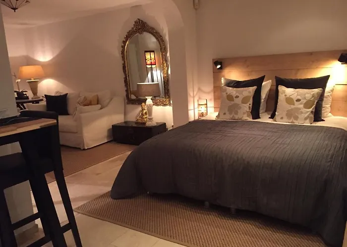 Apartment Souterrain Zuid-duinen -free Parking *