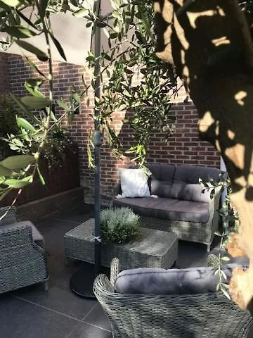 Souterrain Zuid-duinen -free Parking